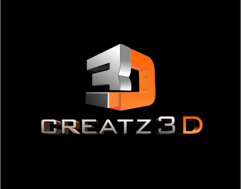 Creatz 3d Logo Design