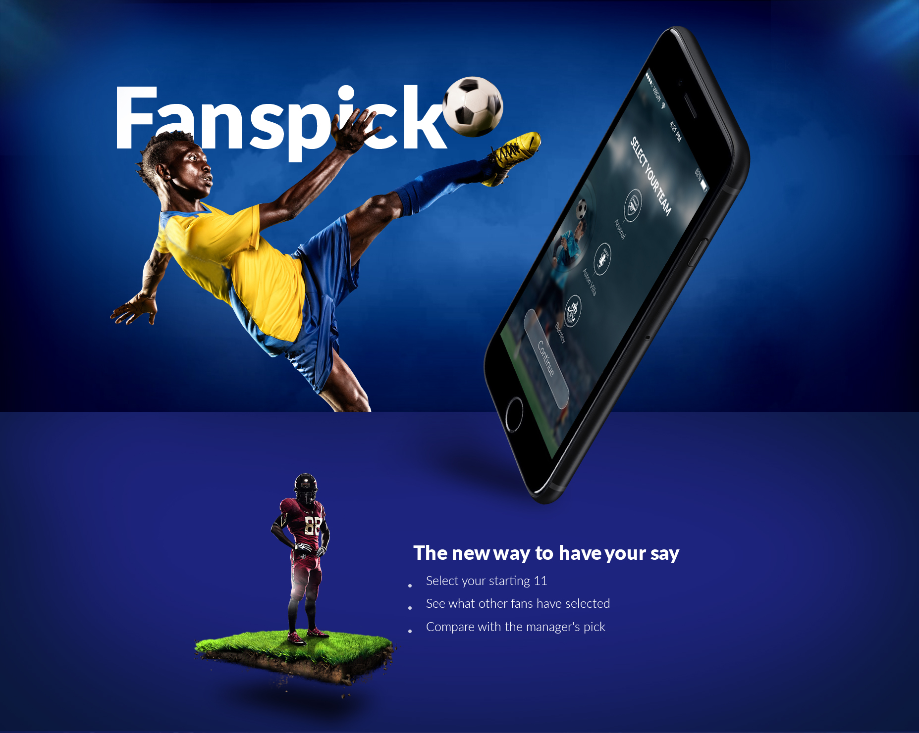 Fanspick